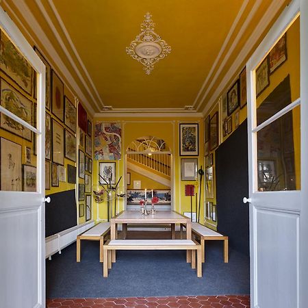 Schloss Hollenburg Aparte Apartments เครมส์ อัน แดร์โดเนา ภายนอก รูปภาพ