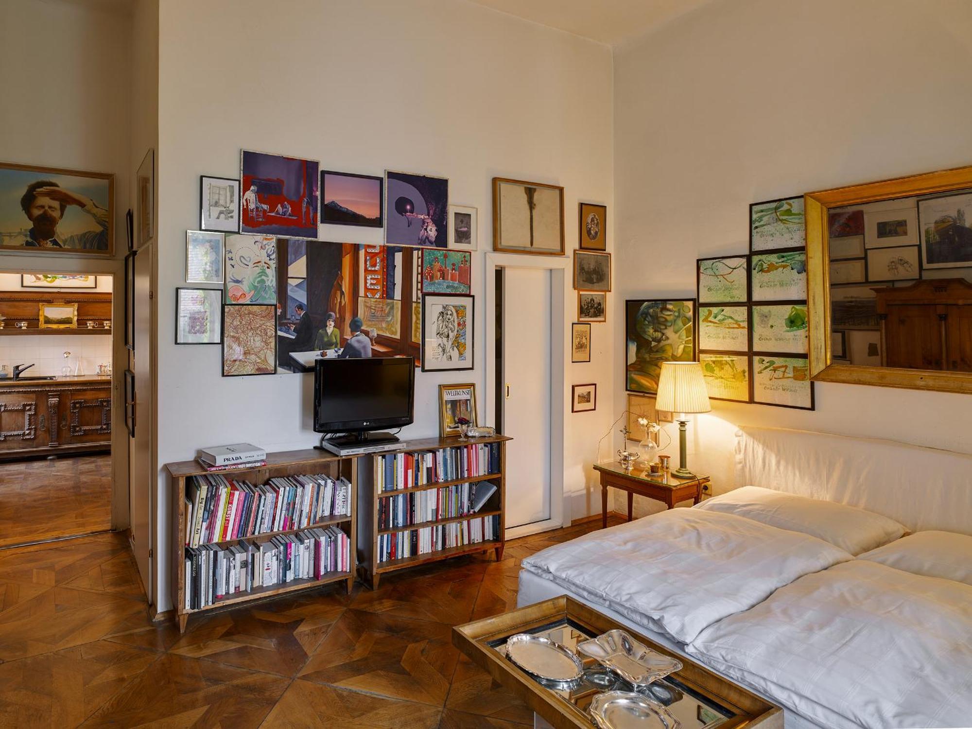 Schloss Hollenburg Aparte Apartments เครมส์ อัน แดร์โดเนา ภายนอก รูปภาพ