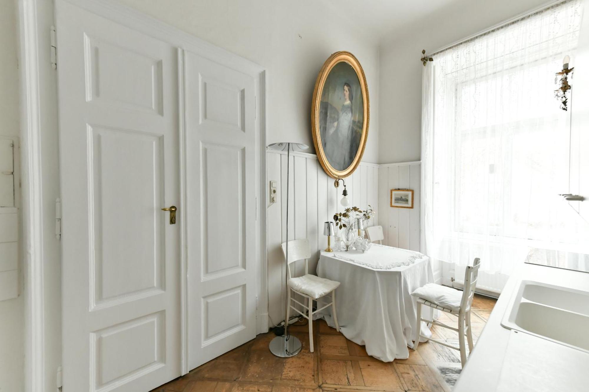 Schloss Hollenburg Aparte Apartments เครมส์ อัน แดร์โดเนา ภายนอก รูปภาพ
