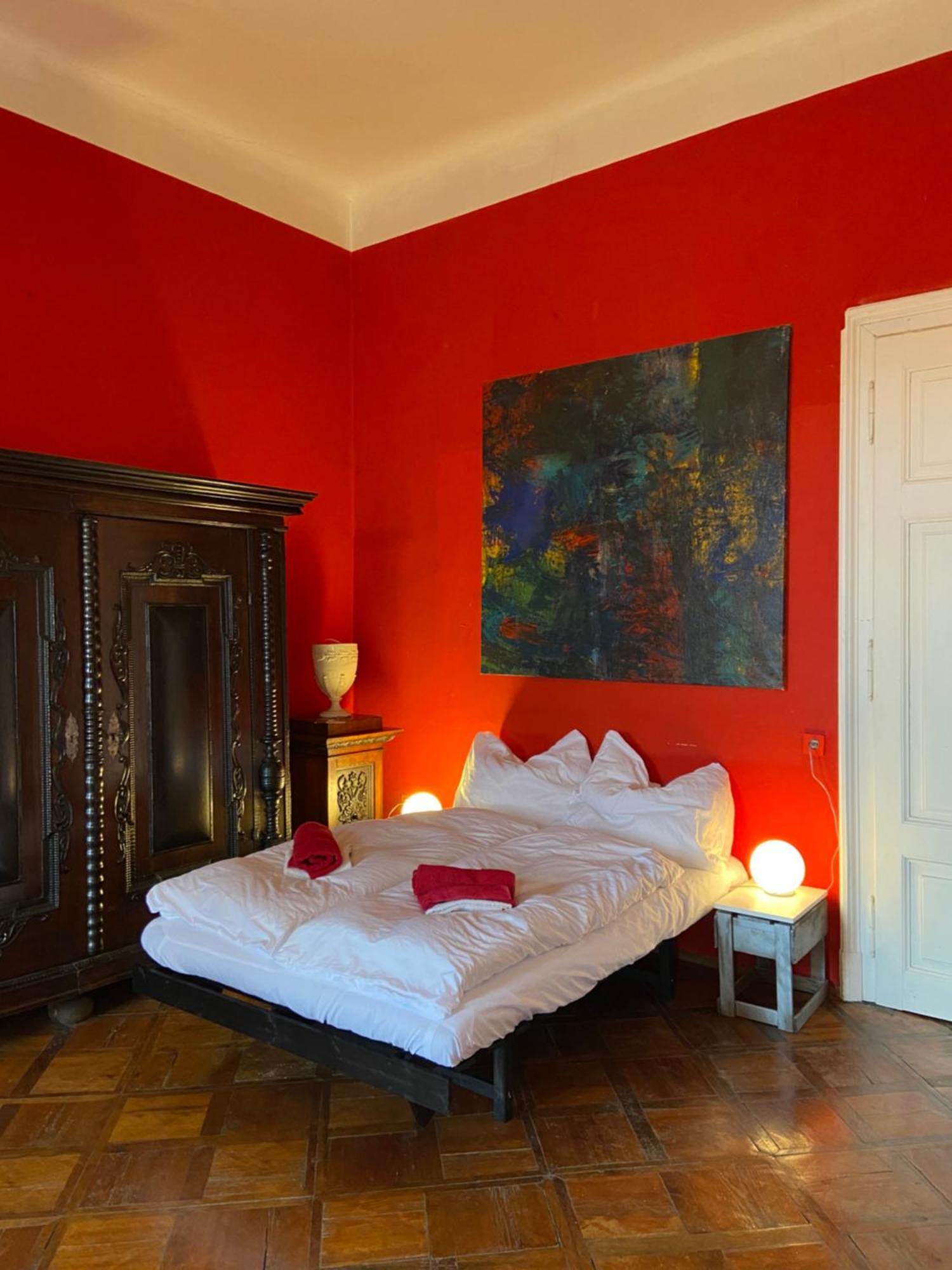Schloss Hollenburg Aparte Apartments เครมส์ อัน แดร์โดเนา ภายนอก รูปภาพ