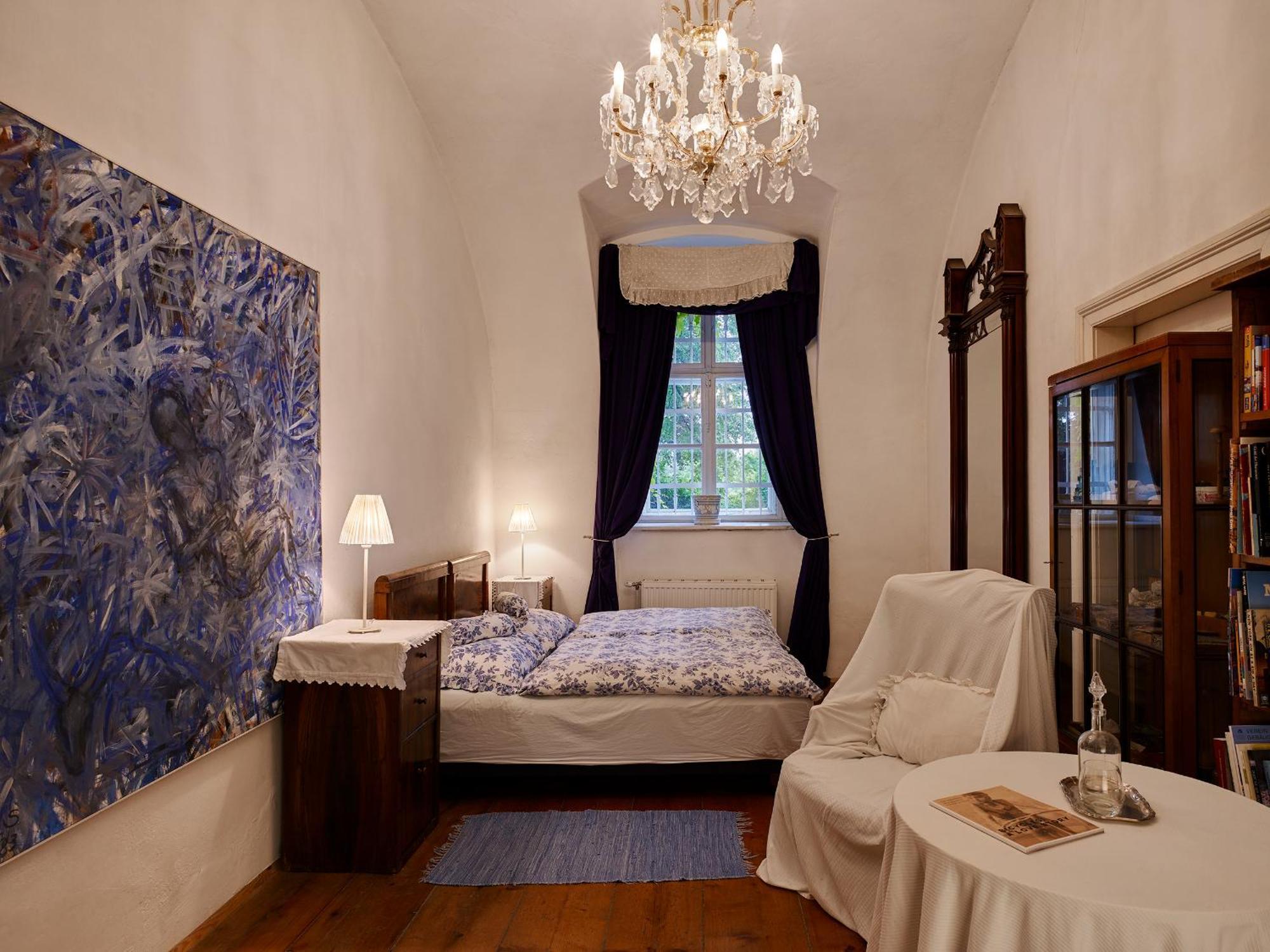 Schloss Hollenburg Aparte Apartments เครมส์ อัน แดร์โดเนา ภายนอก รูปภาพ