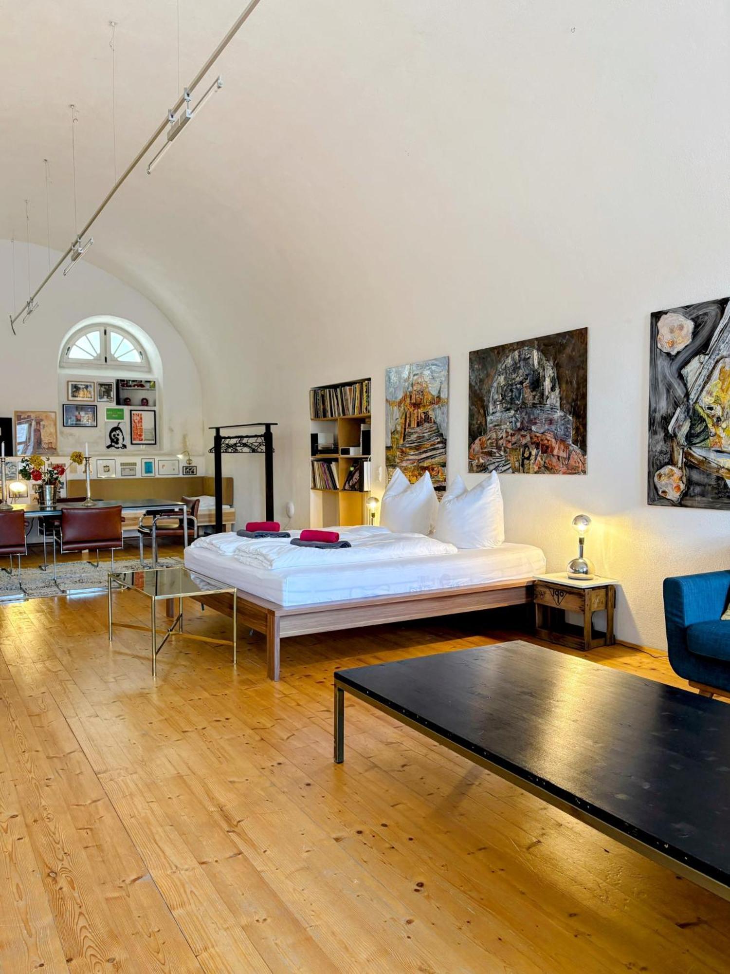 Schloss Hollenburg Aparte Apartments เครมส์ อัน แดร์โดเนา ภายนอก รูปภาพ