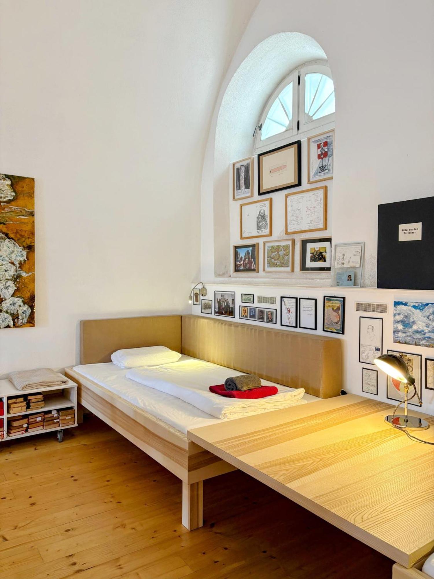 Schloss Hollenburg Aparte Apartments เครมส์ อัน แดร์โดเนา ภายนอก รูปภาพ